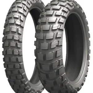 Bezpieczne zakupy MICHELIN OPONA 120/80-18 ANAKEE WILD 62S TT M/C TYŁ DOT 07/2026